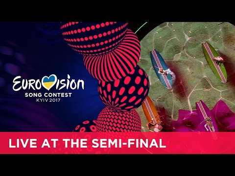 Youtube: Manel Navarro - Do It For Your Lover (Spain) at the first Semi-Final