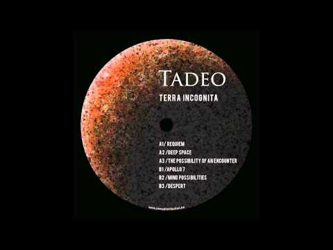 Youtube: Tadeo - The Possibility Of An Encounter [TOKEN1]