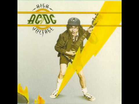 Youtube: AC/DC- Live Wire