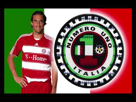 Youtube: Matze Knop - Numero Uno (Luca Toni)