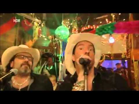 Youtube: The BossHoss - Don't gimme that (Inas Sylvester Nacht)