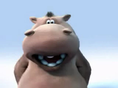 Youtube: Hippo Singing The Lion Sleeps Tonight