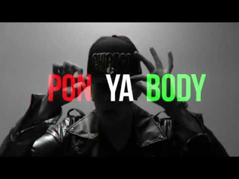 Youtube: Carlito Olivero - Pon Ya Body