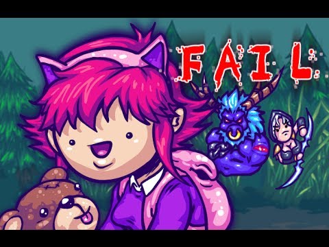 Youtube: LEAGUE OF LEGENDS FAIL, A League of Legends Parody