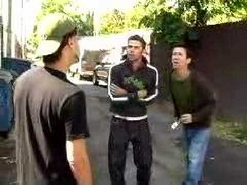 Youtube: David Blaine Street Magic: YouTube Edition!