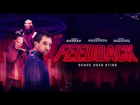 Youtube: FEEDBACK - Sende oder stirb | Trailer deutsch german HD | Psychothriller