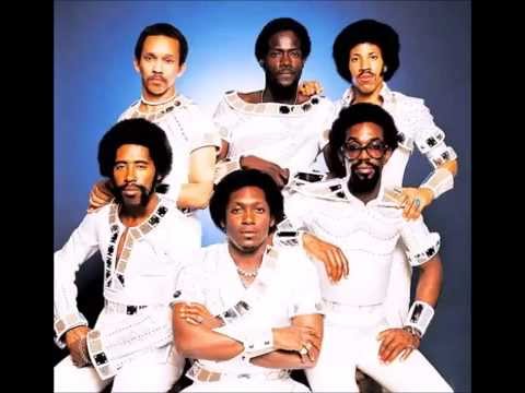 Youtube: Commodores  -  Girl I Think The World About You