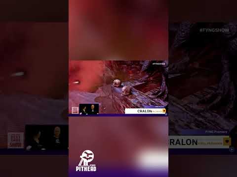 Youtube: Cralon First Gameplay ⚒️🦉🦇 FYNG Show #cralon #pitheadstudio #indiedev #gamedev #CAGGTUS2025 #fyng