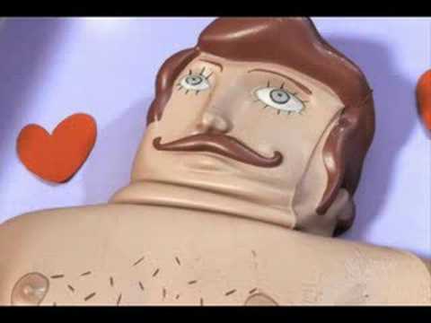 Youtube: Mr. Oizo - Straw Anxious