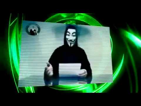 Youtube: Anonymous Deutschland Stellungnahme zu :Anonymous Kollektiv "Nachricht an die deutsche Bevölkerung"