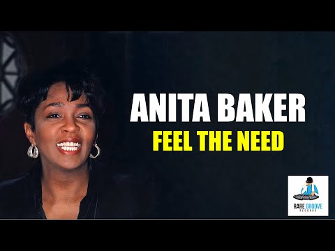 Youtube: Anita Baker's 'Feel The Need' is a Masterpiece of R&B Music
