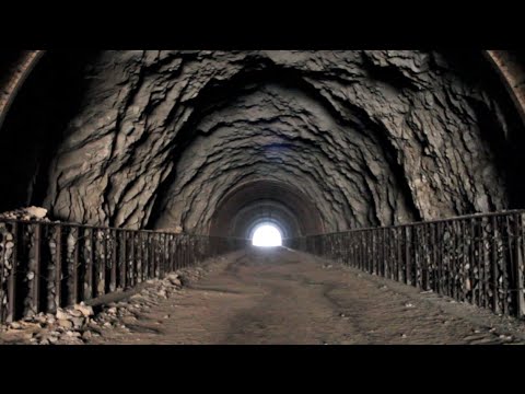 Youtube: Nuclear Escape Tunnels - ABANDONED - Los Angeles