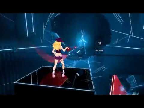 Youtube: BeatSaber - Rasputin (Funk Overload) [FullBodyTracking]