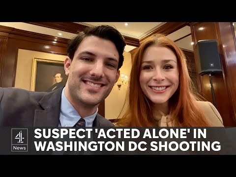 Youtube: Netanyahu blames West for inciting anti-semitism after DC shooting