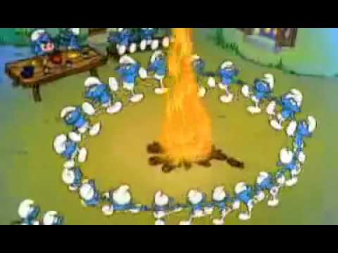 Youtube: Unicef - The Smurfs.flv