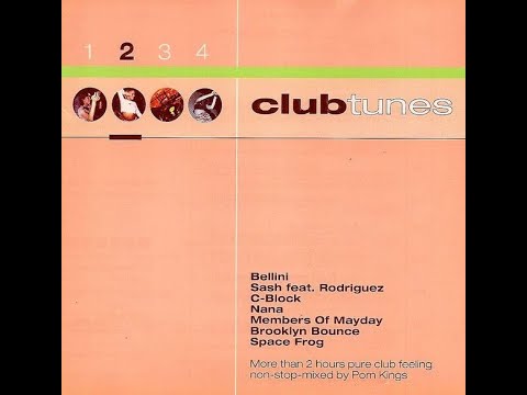 Youtube: Club Tunes No.2 - CD1