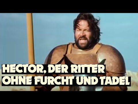 Youtube: HECTOR, DER RITTER OHNE FURCHT UND TADEL Trailer (1975) deutsch | Best of Bud Spencer & Terence Hill