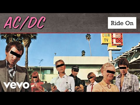 Youtube: AC/DC - Ride On (Official Audio)