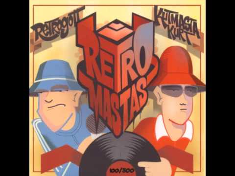 Youtube: Retrogott & Kutmasta Kurt - Was Abgeht Feat. Morlockk Dilemma & Esoteric