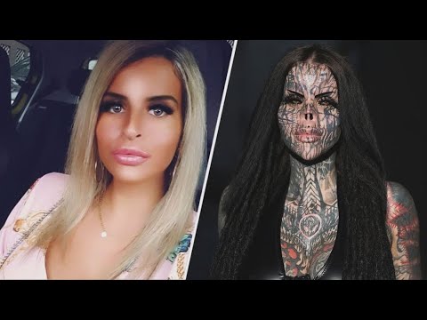 Youtube: Toxii Bodymod: Redefining Beauty Through Radical Transformation
