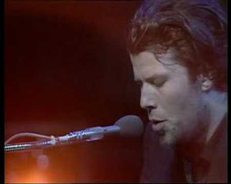 Youtube: Tom Waits-"Waltzing Matilda"