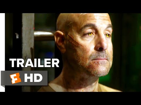 Youtube: Patient Zero Trailer #1 (2018) | Movieclips Trailers