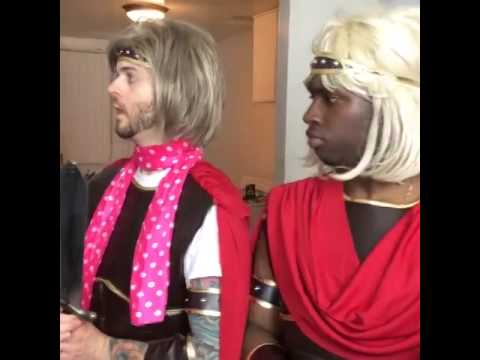 Youtube: Ratchets going to war - Curtis Lepore Vine