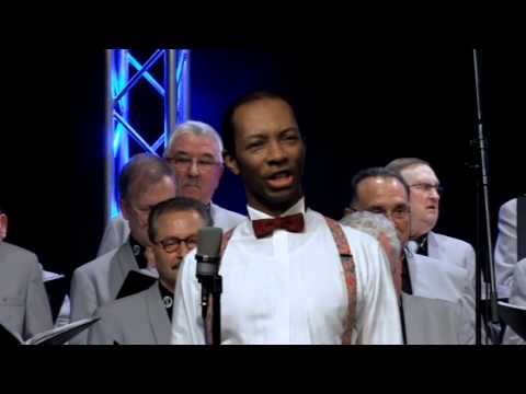 Youtube: "Gabriella's Song" - Lemuel Pitts mit MGV Männerchor