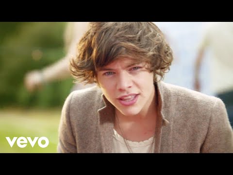 Youtube: One Direction - Live While We're Young