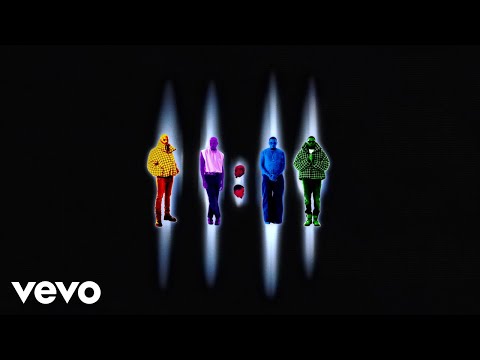 Youtube: Chris Brown - Angel Numbers / Ten Toes (Visualizer)