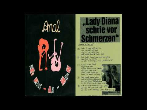 Youtube: Anal - Der Pipi-Aa-Mann [Full EP/1997] [lyrics]