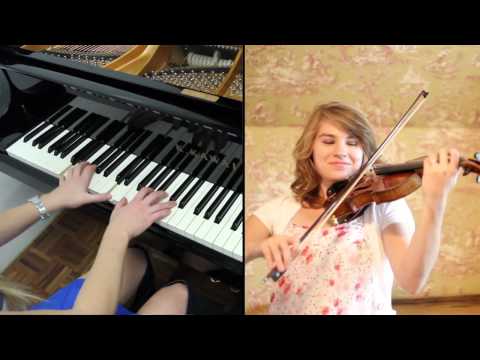 Youtube: Fairy Tail Main Theme (Violin and Piano Cover) - Taylor Davis and Lara