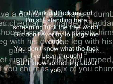 Youtube: 8 Mile Final Battle With Lyrics!