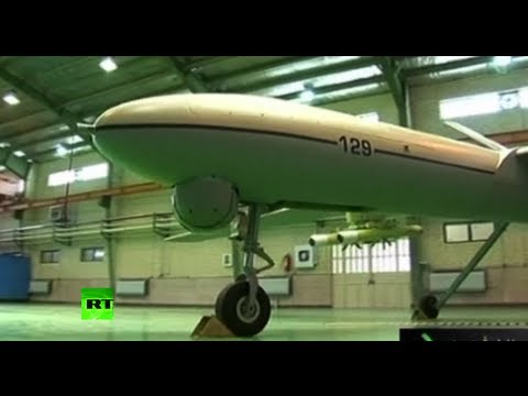 Youtube: Video: Iran unveils attack drone dubbed Shahed-129