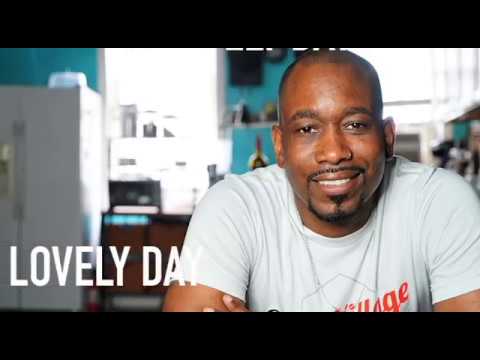 Youtube: Anthony David - "Lovely Day" Lyric Video