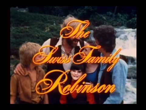 Youtube: Swiss Family Robinson (1974-75) - Opening & Closing credits