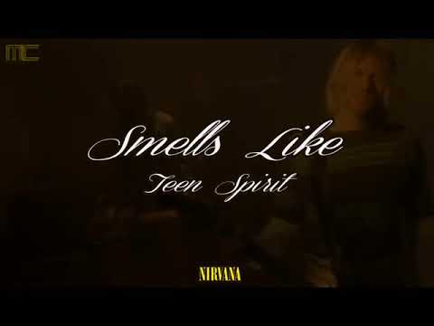 Youtube: Nirvana - Smells Like Teen Spirit Lyrics