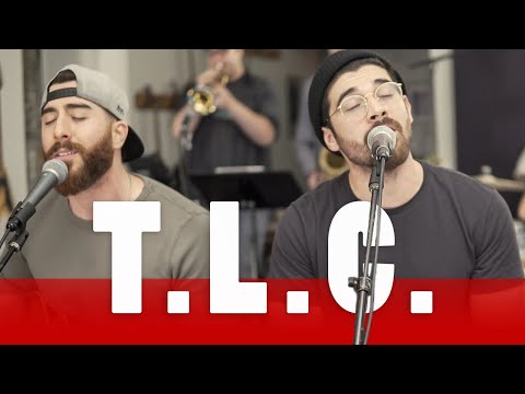 Youtube: "Waterfalls" - TLC (Cover) ft. Stan Taylor & Clay Dub (Matt Ranaudo Collin Monahan)