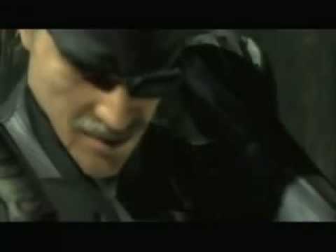 Youtube: Metal Gear Solid 4:  Guns of the Patriots