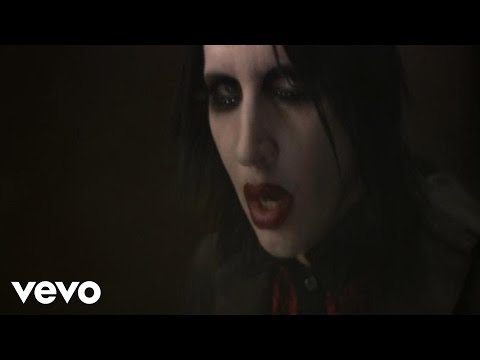 Youtube: Marilyn Manson - Putting Holes In Happiness