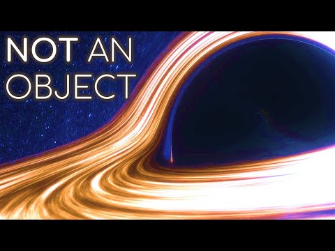 Youtube: Black Holes Might Not Be Objects | Black Holes Part 1