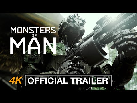 Youtube: MONSTERS OF MAN - OFFICIAL TRAILER #1