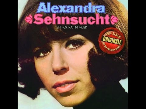 Youtube: Sehnsucht • Alexandra • 1968