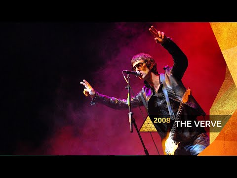 Youtube: The Verve - Bittersweet Symphony (Glastonbury 2008)