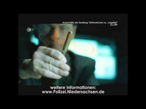 Youtube: Interview mit Rudi Cerne - Aktenzeichen XY ... ungelöst - Olis Radioshow