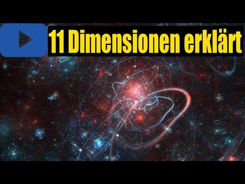 Youtube: 11 Dimensionen erklärt -BrosTV