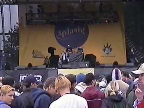 Youtube: STF auf dem Splash Festival 2000 Scopemann Tuareg Fast Forward Dj Rick Ski
