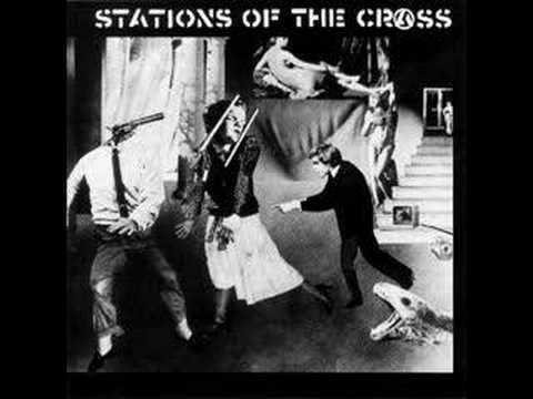 Youtube: Crass - Reject of Society