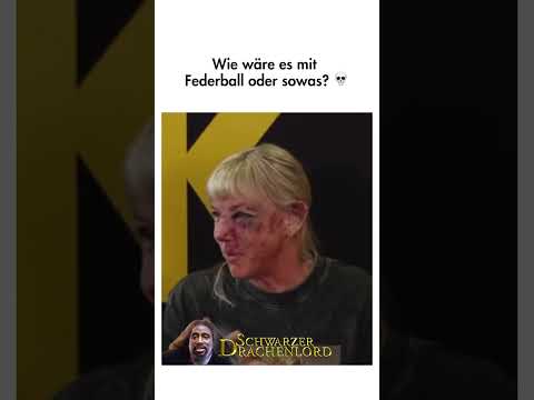 Youtube: Bruder… vielleicht doch Federball? 😭