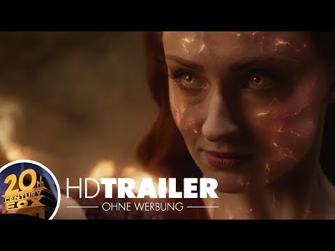 Youtube: X-Men: Dark Phoenix | Offizieller Trailer 4 | Deutsch HD German (2019)
